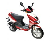2008 Xispa Chrono 125.com photo